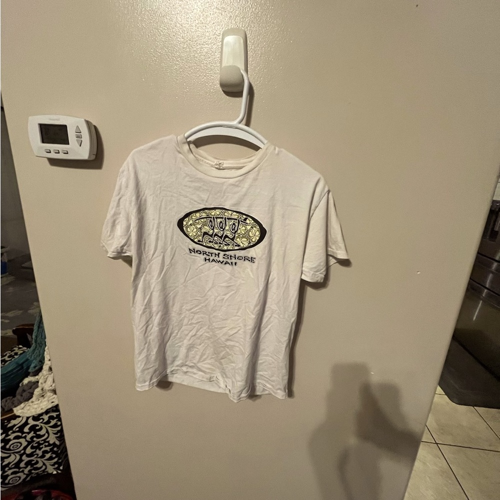 cute shirt from hawaii !!